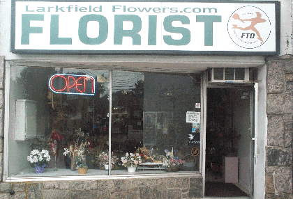 long island north shore florist for sale