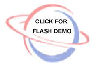 INTERNET WEBSITE FLASH ADVERTISING